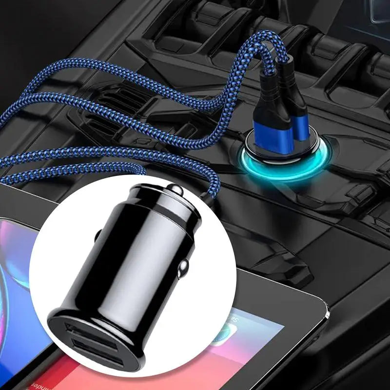 Car USB Charger