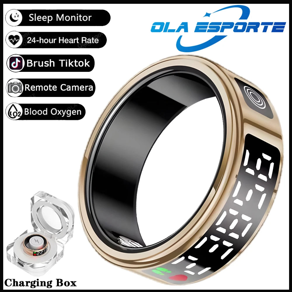 Modern Smart Ring