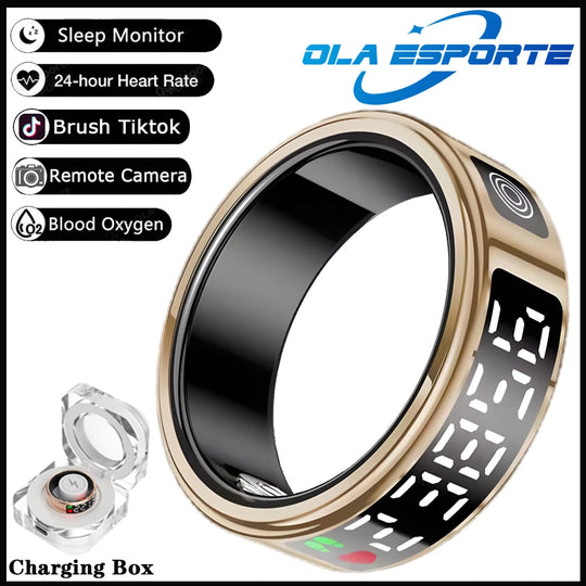 Modern Smart Ring