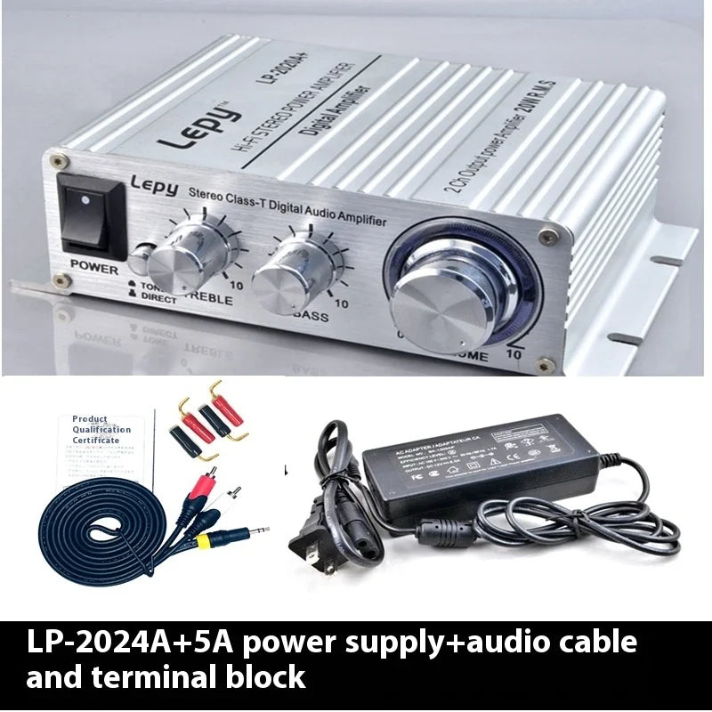 HiFi Digital Amplifier