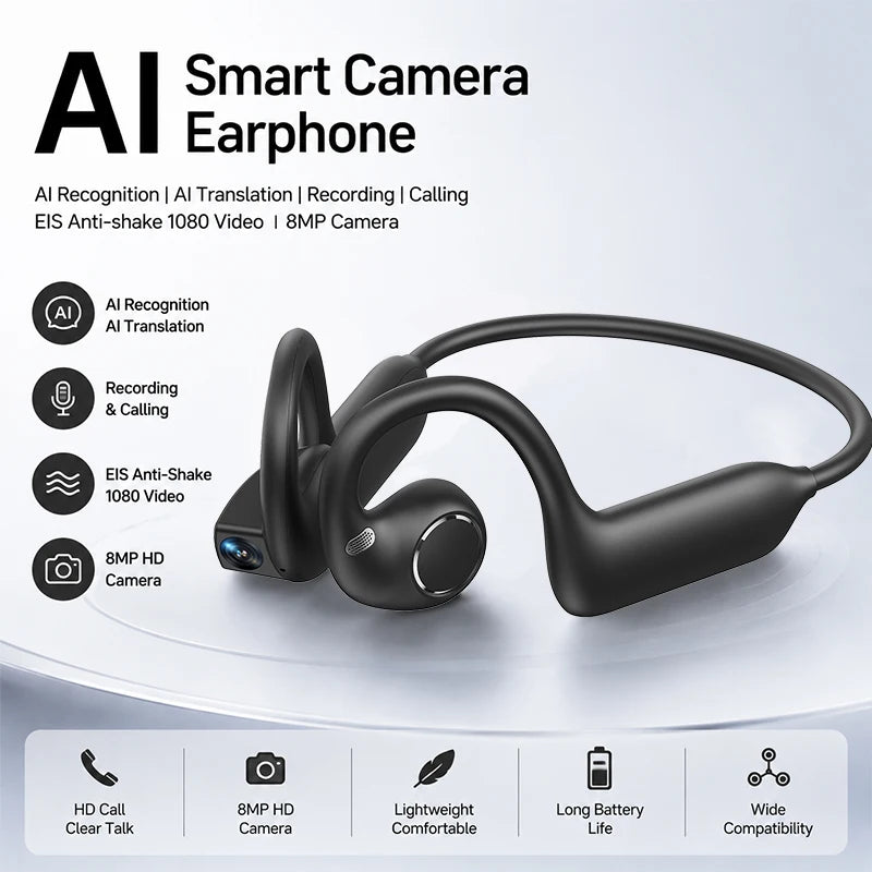 AI Smart Earphones
