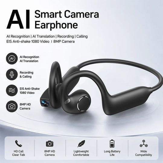 AI Smart Earphones