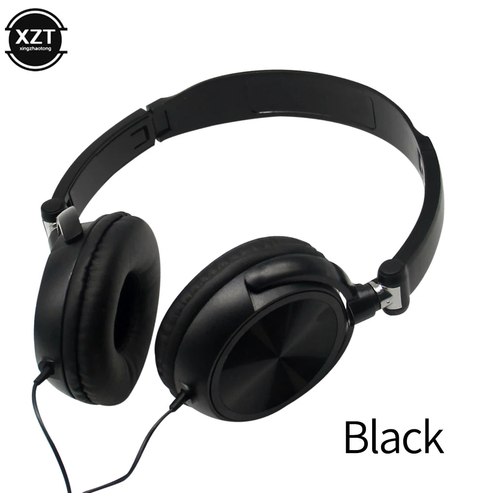 Deep Bass Headphones