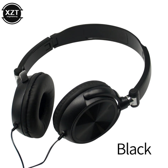Deep Bass Headphones