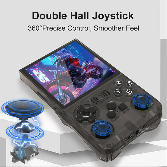 GAMINJA ANS13 Console