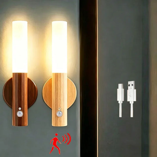 Smart Sensor Night Light