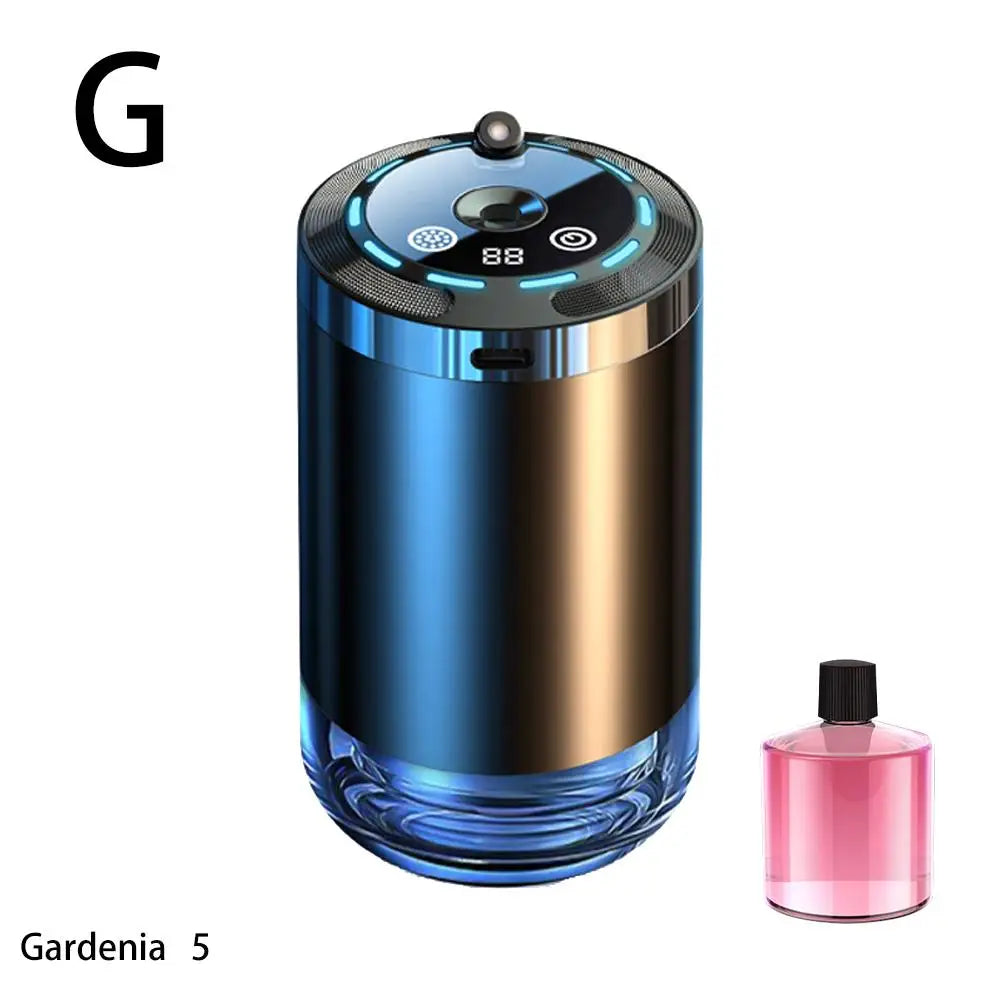 Car Aroma Diffuser