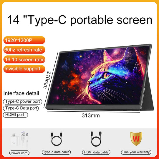 Mini Gaming Display