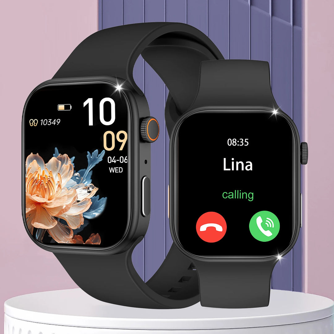 Advanced Fitness Watch