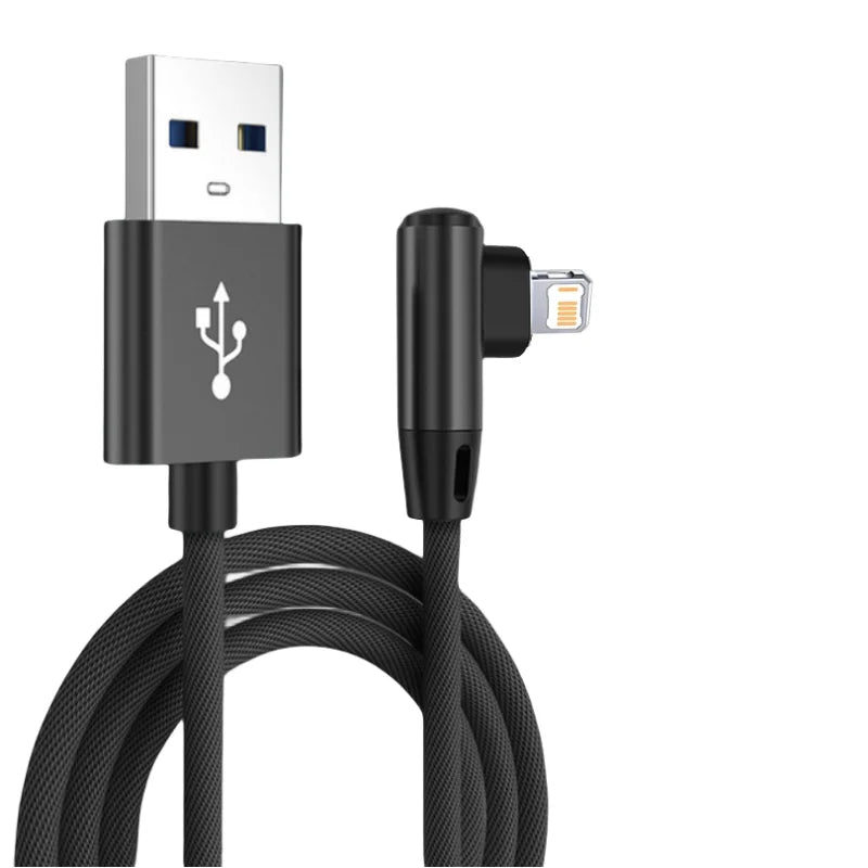 Braided Lightning Cable