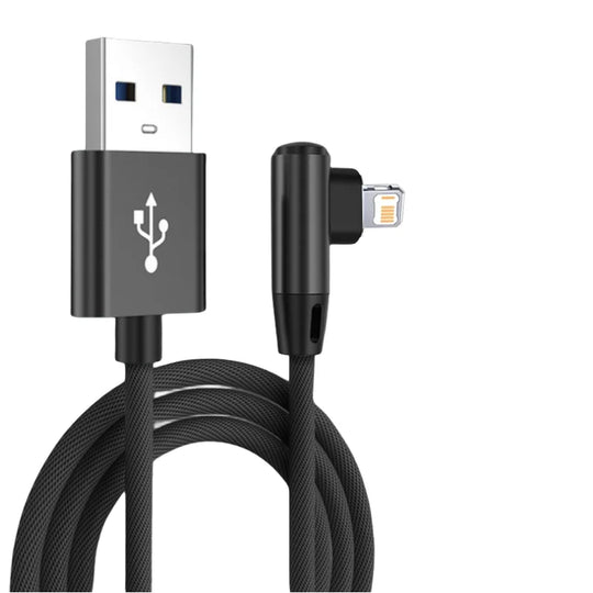 Braided Lightning Cable