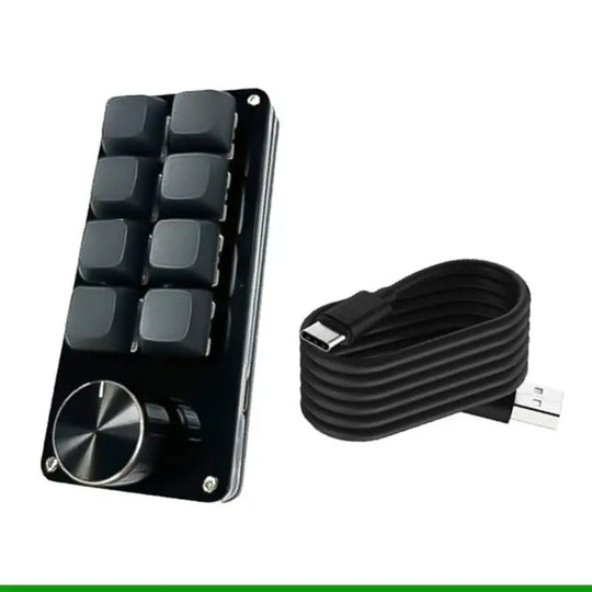 Ergonomic Gaming Keyboard