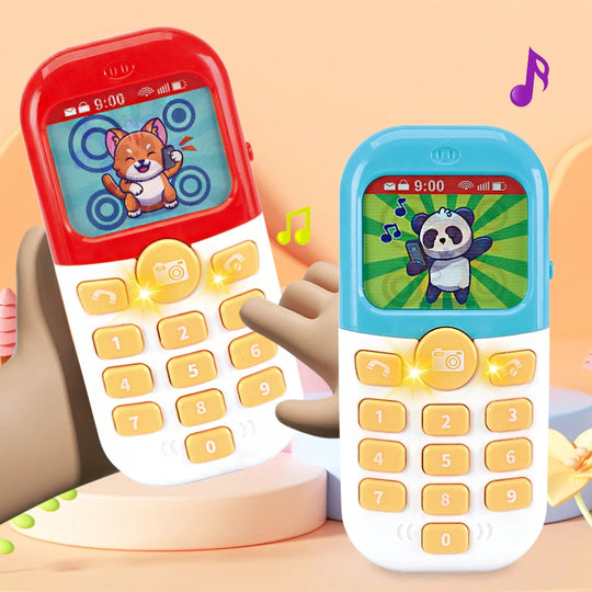 Baby Phone Toy