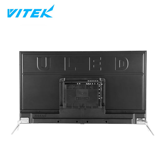 Curved 4K Smart TV