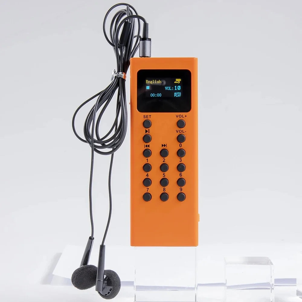 Audio Guide System