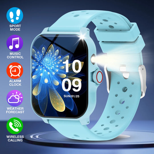 Android iOS Watch