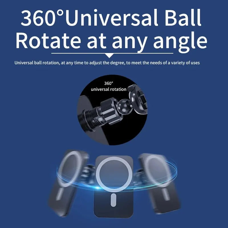 Magnetic Car Mount