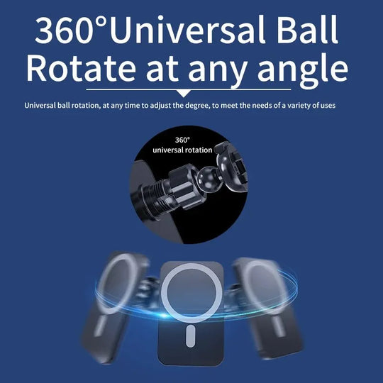 Magnetic Car Mount