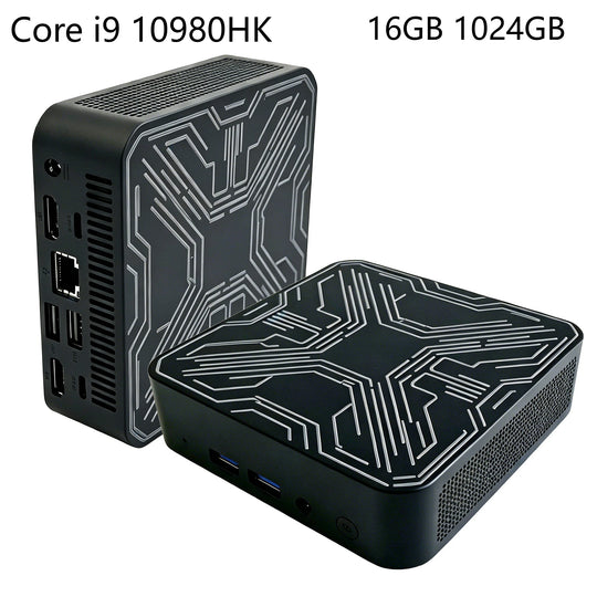 4K Mini PC