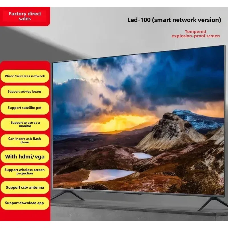 Commercial Smart TV