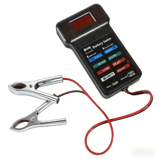 Car Battery Tester