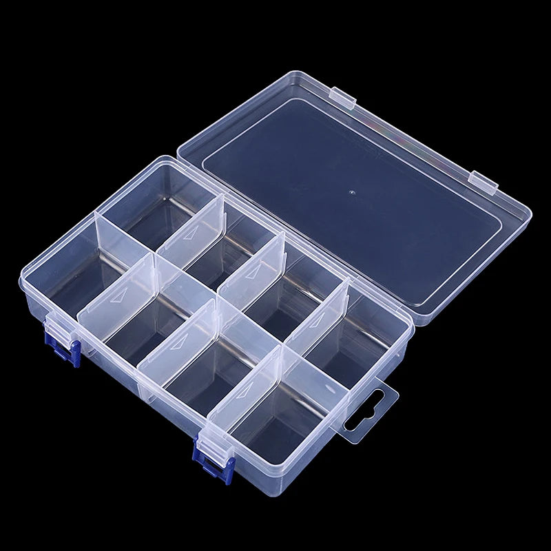 Plastic Storage Box