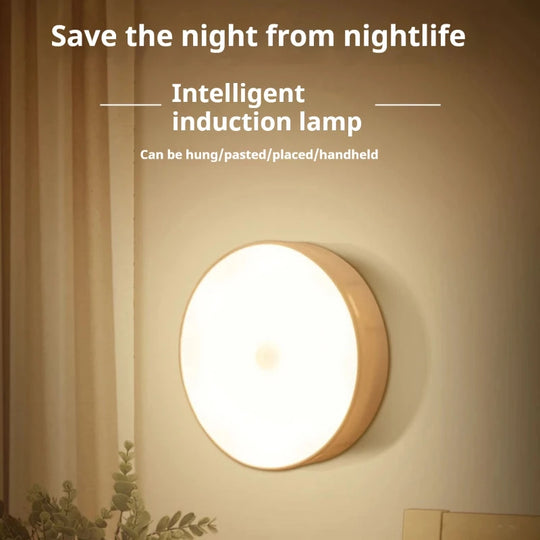 Automatic Night Light
