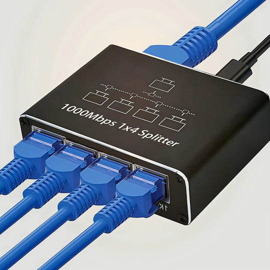 5 Port Gigabit Switch