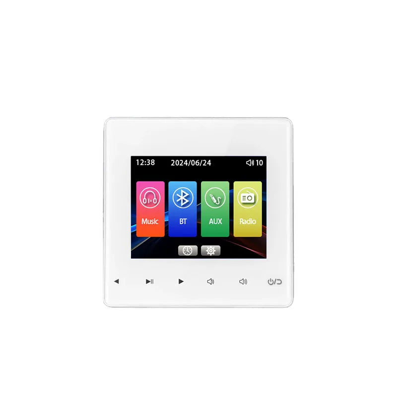 Bluetooth Audio System