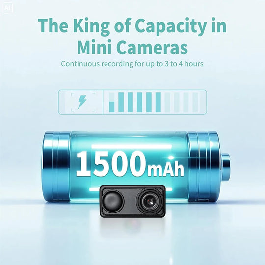 4K WiFi Camera