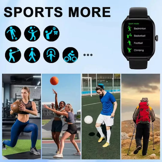 Smart Health Band