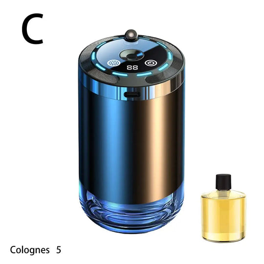 Car Aroma Diffuser