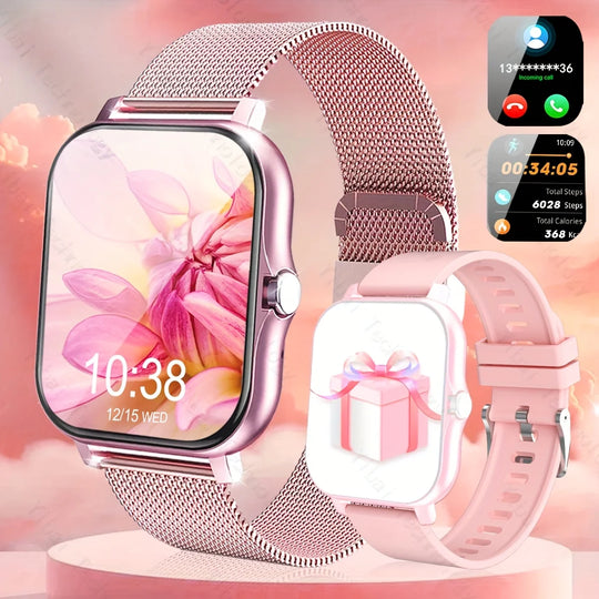 Smart Fitness Watch