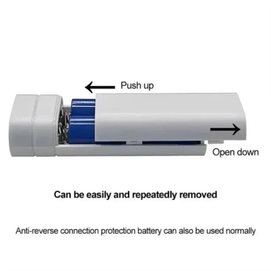 Battery Holder Case