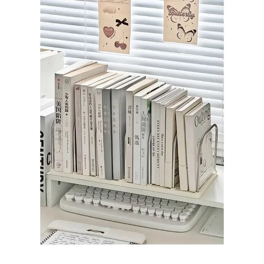Desktop Display Shelf