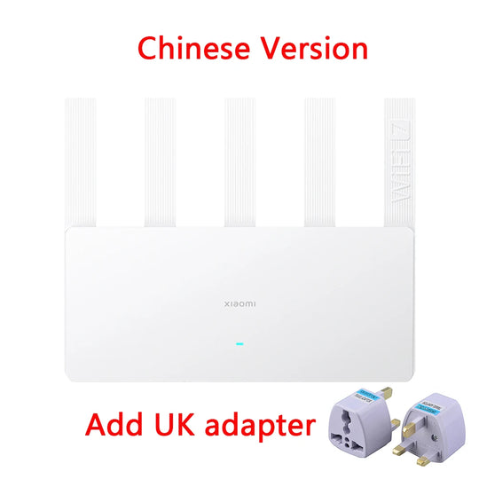 WiFi 7 Router