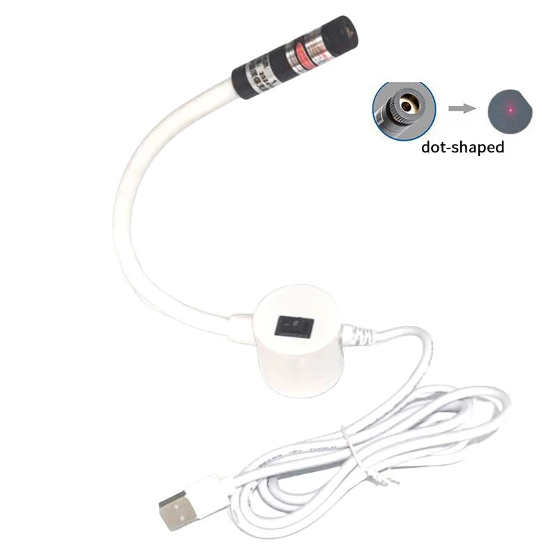 Sewing Laser Positioner
