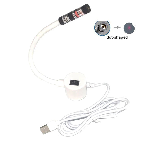 Sewing Laser Positioner