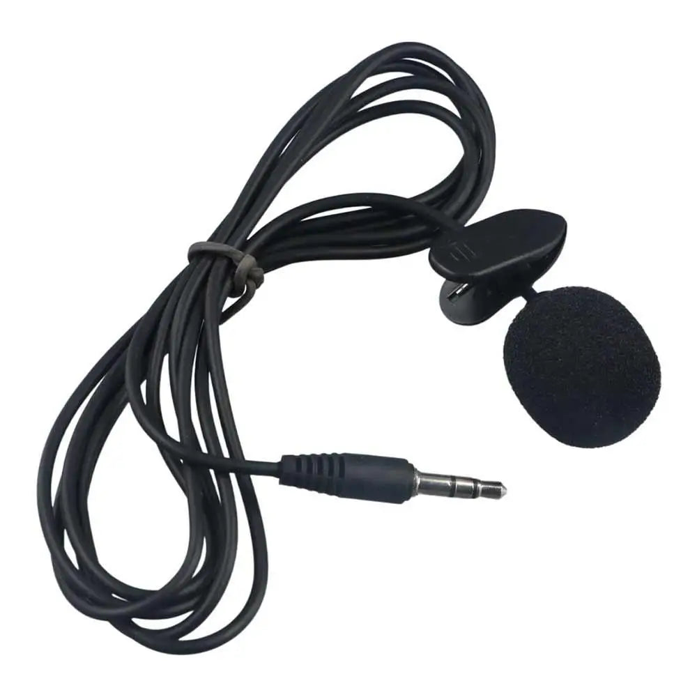 Clip On Microphone