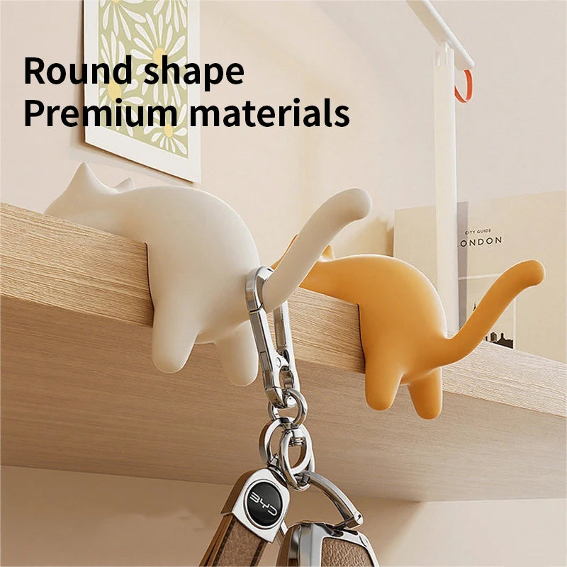 Desk Edge Hooks