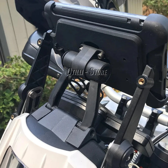 Motorcycle Phone Bracket