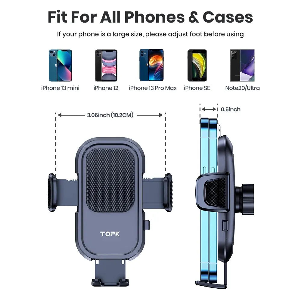 Vehicle Phone Mount