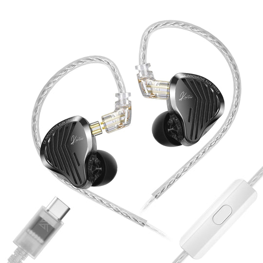 High Fidelity Earphones