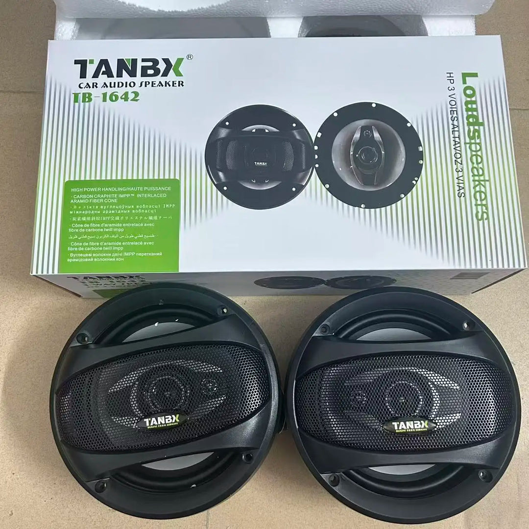 Car Audio Speakers