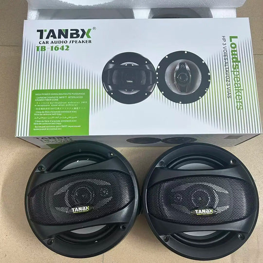 Car Audio Speakers