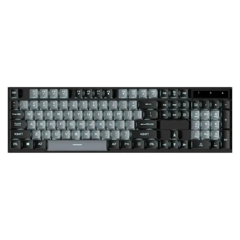 Backlit Gaming Keyboard