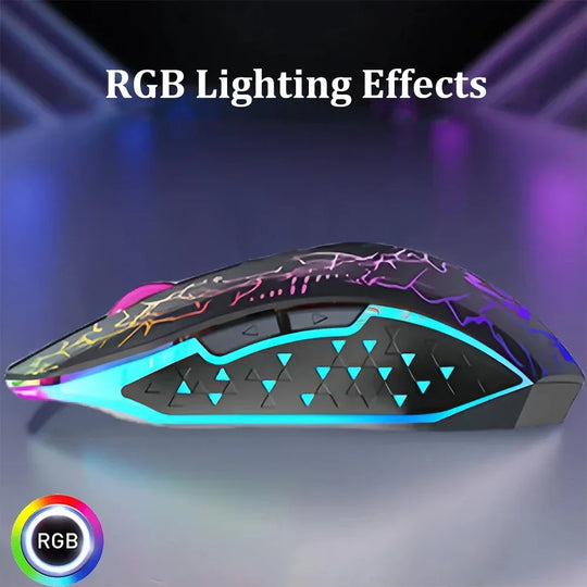 RGB Wireless Mouse