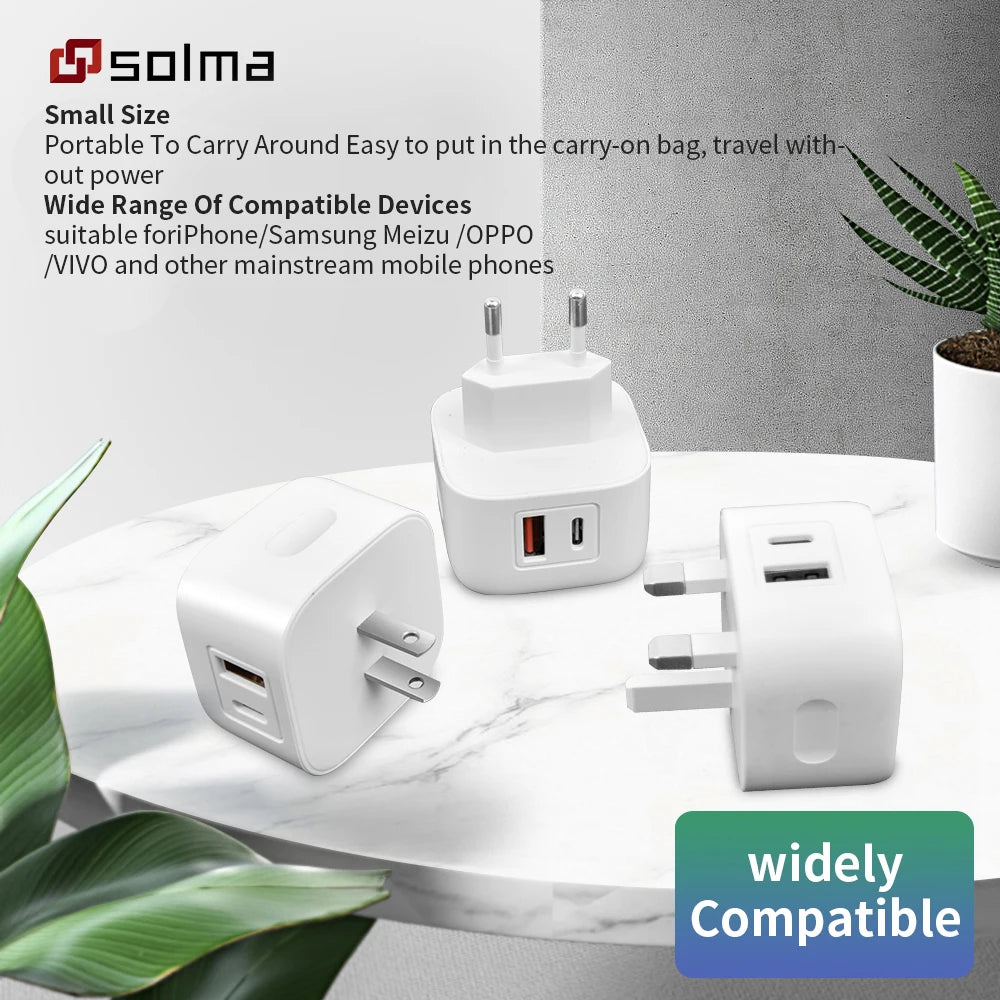 PD USB Charger