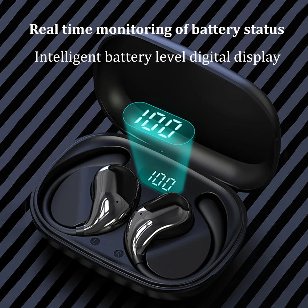 TWS Ear Hook Earbuds