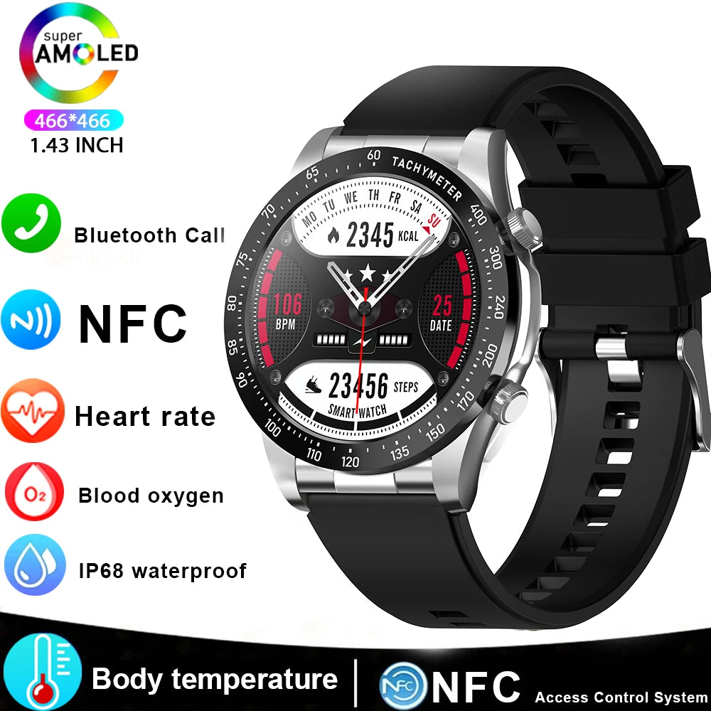Health Smart Watch